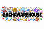 GACHAWAREHOUSE Logo